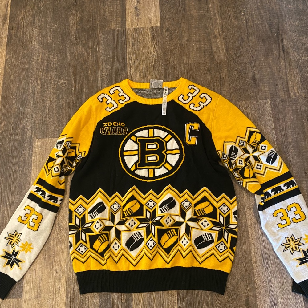 Zedeno Chara Ugly Christmas Sweater